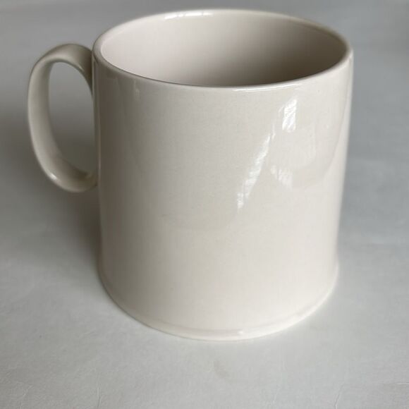 Anthropologie Florence Balducci Monogram D for Dog Fashionista Coffee Mug Cup - Picture 4 of 9